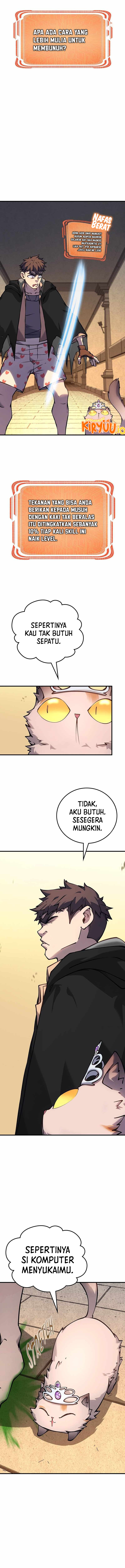 Dungeon Crawler Carl Chapter 06 Gambar 15