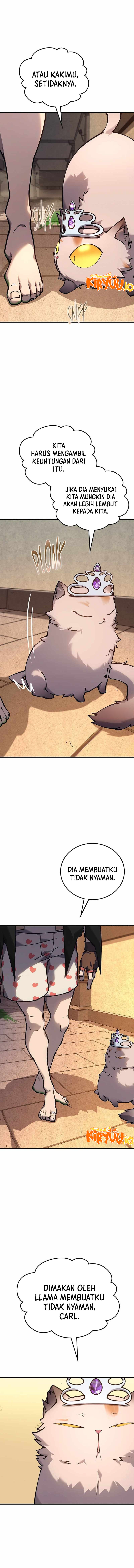 Dungeon Crawler Carl Chapter 06 Gambar 16