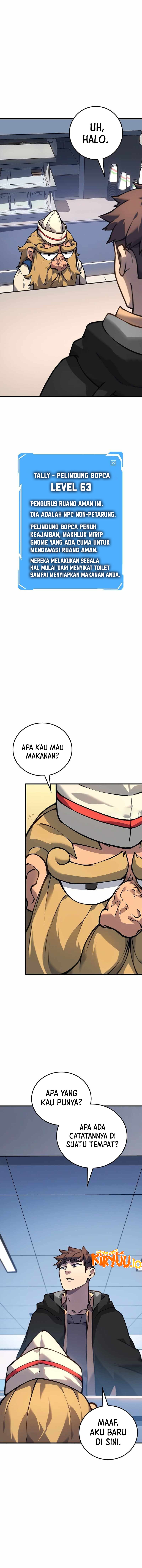 Dungeon Crawler Carl Chapter 06 Gambar 20