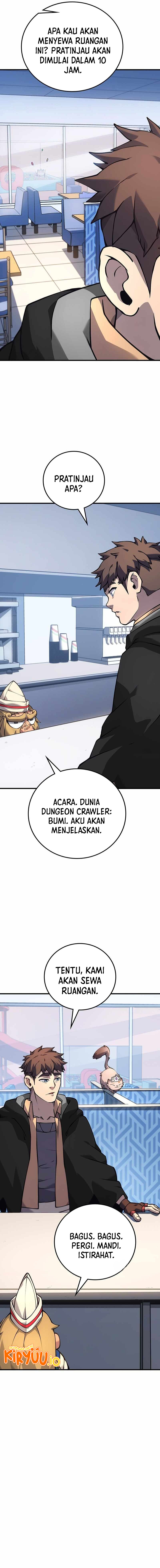 Dungeon Crawler Carl Chapter 06 Gambar 24