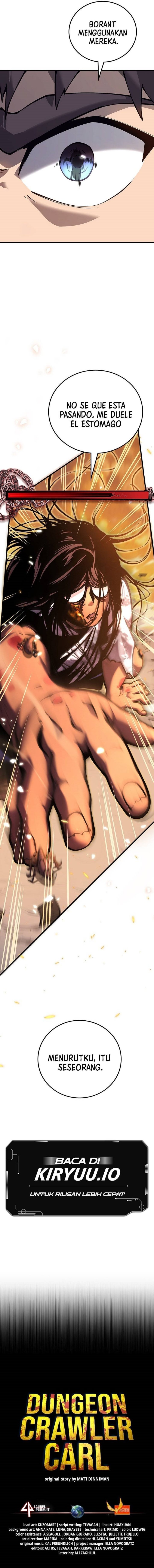 Dungeon Crawler Carl Chapter 08 Gambar 18