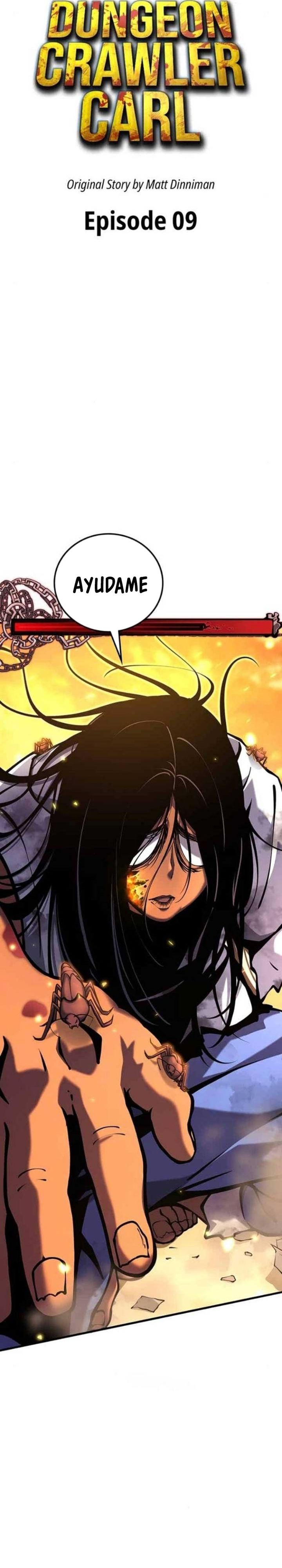 Dungeon Crawler Carl Chapter 09 Gambar 3