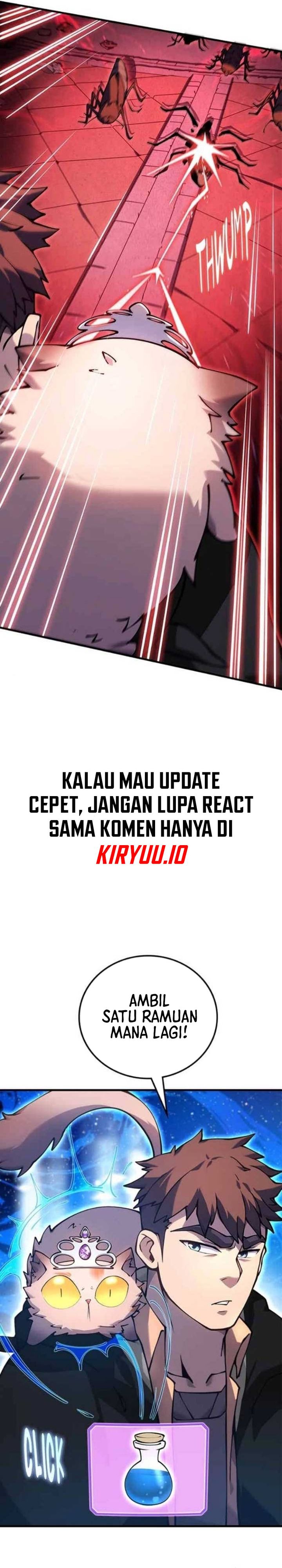 Dungeon Crawler Carl Chapter 09 Gambar 9