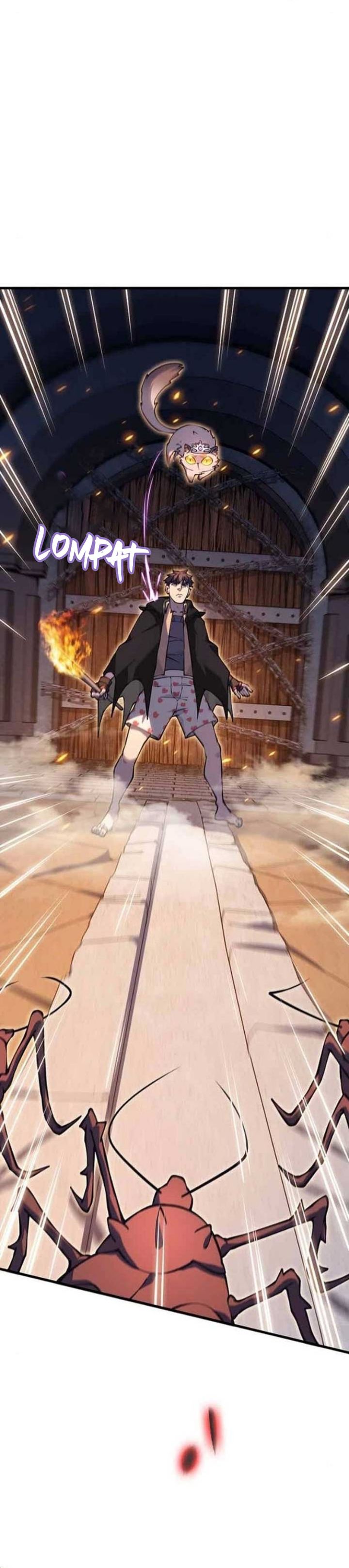 Dungeon Crawler Carl Chapter 09 Gambar 10