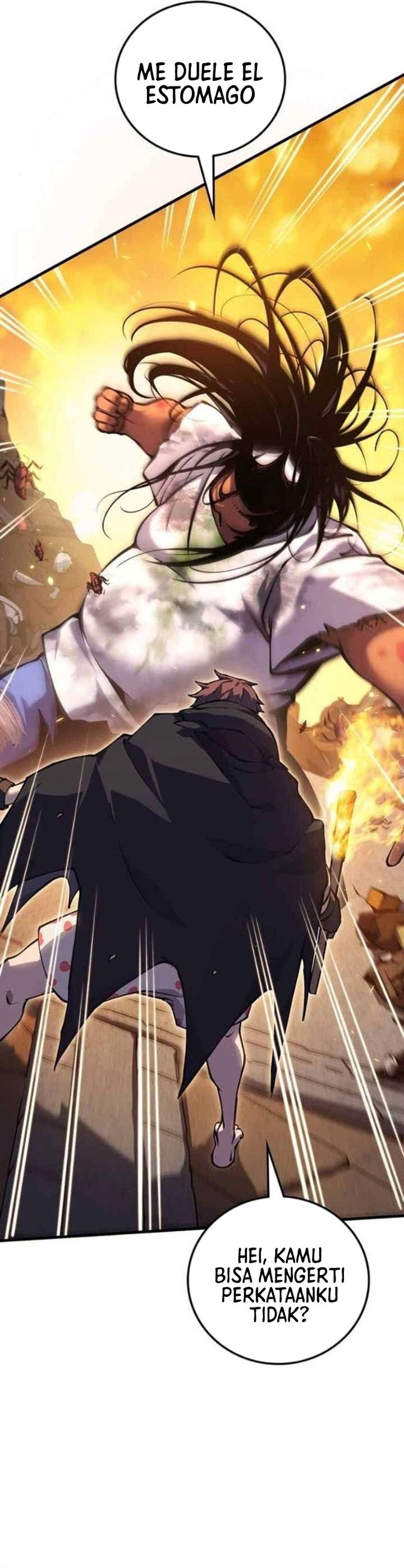 Dungeon Crawler Carl Chapter 09 Gambar 13