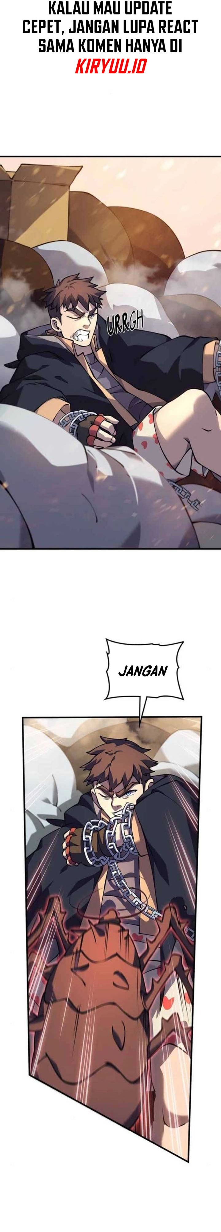 Dungeon Crawler Carl Chapter 09 Gambar 34