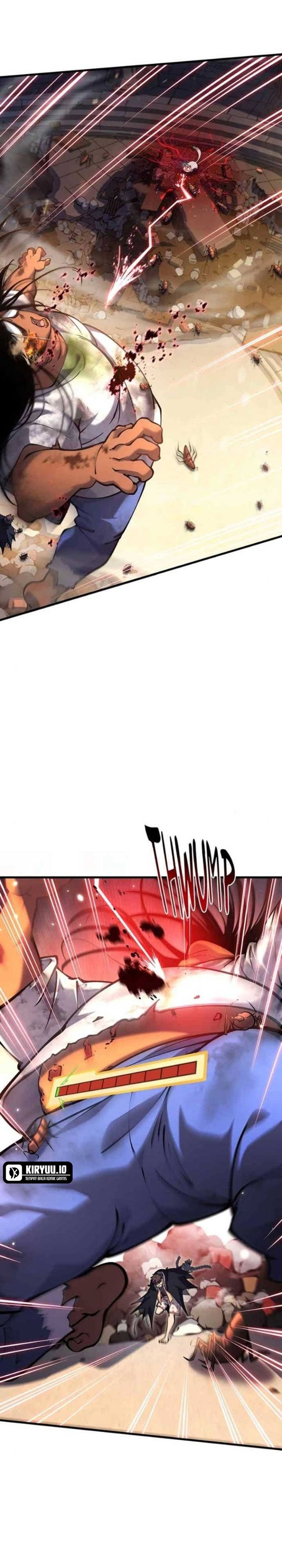 Dungeon Crawler Carl Chapter 09 Gambar 37