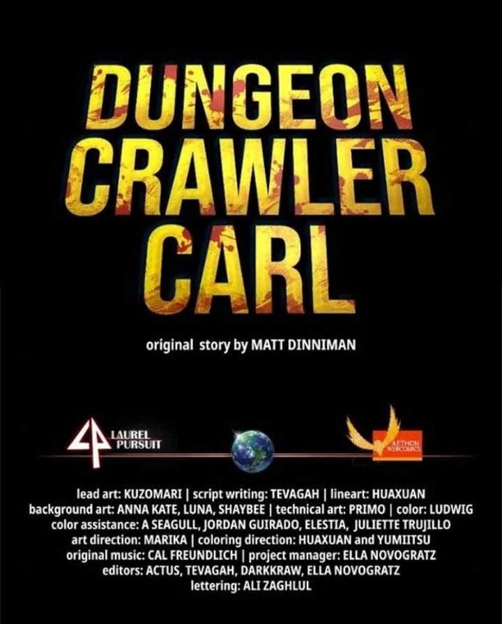 Dungeon Crawler Carl Chapter 09 Gambar 46