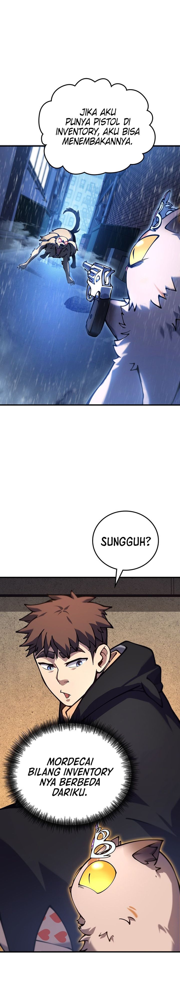 Dungeon Crawler Carl Chapter 11 Gambar 7