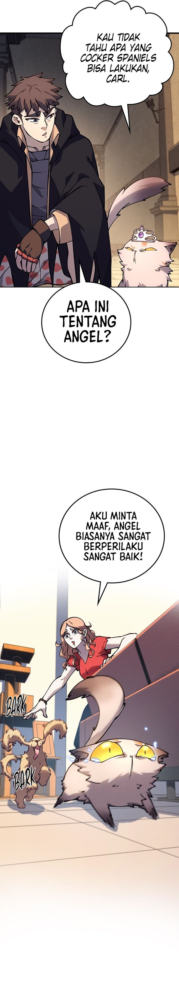 Dungeon Crawler Carl Chapter 11 Gambar 9