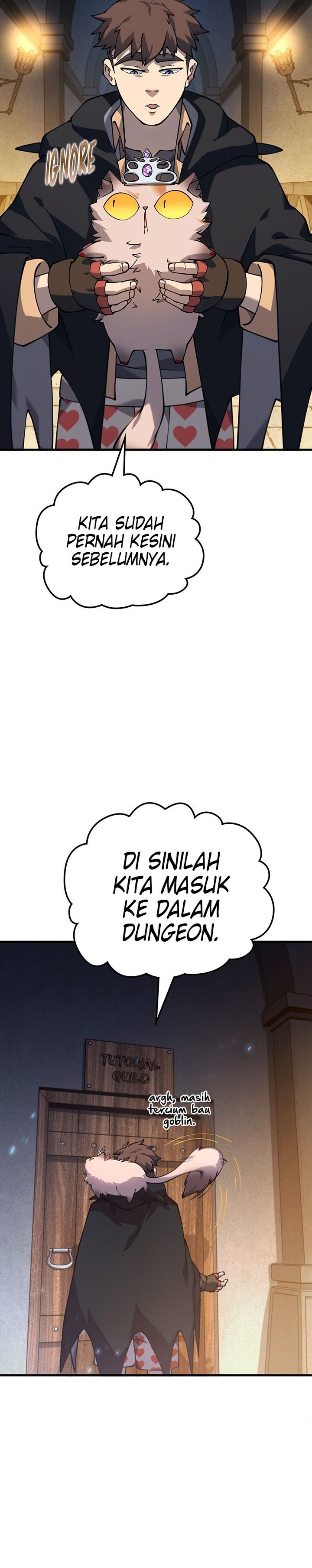 Dungeon Crawler Carl Chapter 11 Gambar 38
