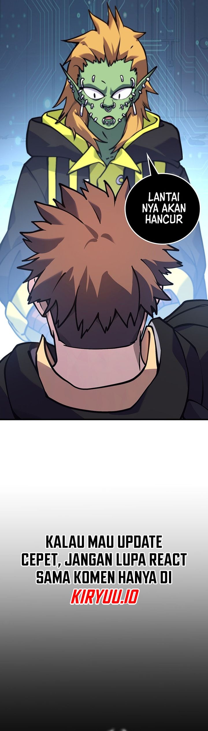 Dungeon Crawler Carl Chapter 13 Gambar 13