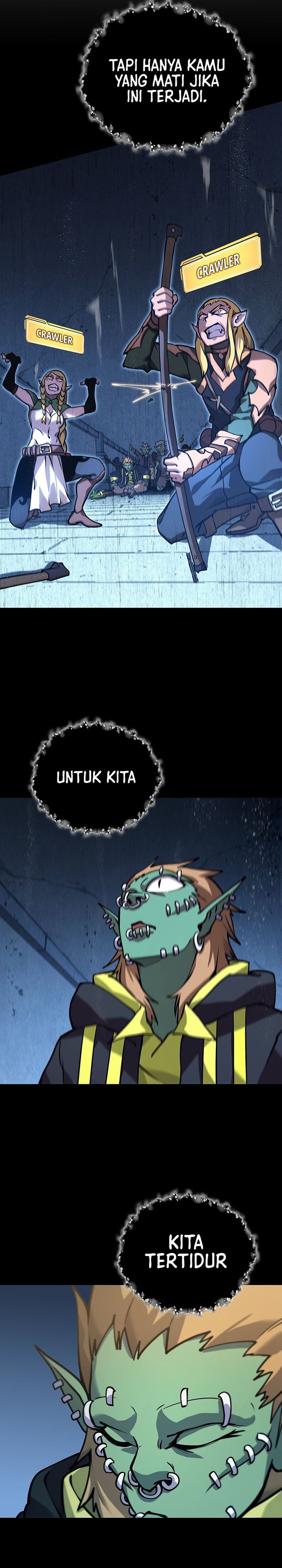 Dungeon Crawler Carl Chapter 13 Gambar 14