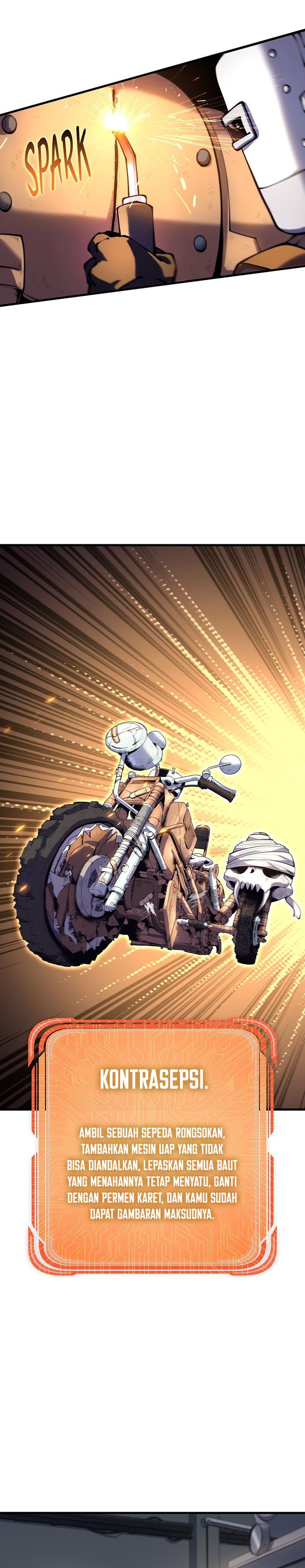 Dungeon Crawler Carl Chapter 13 Gambar 21