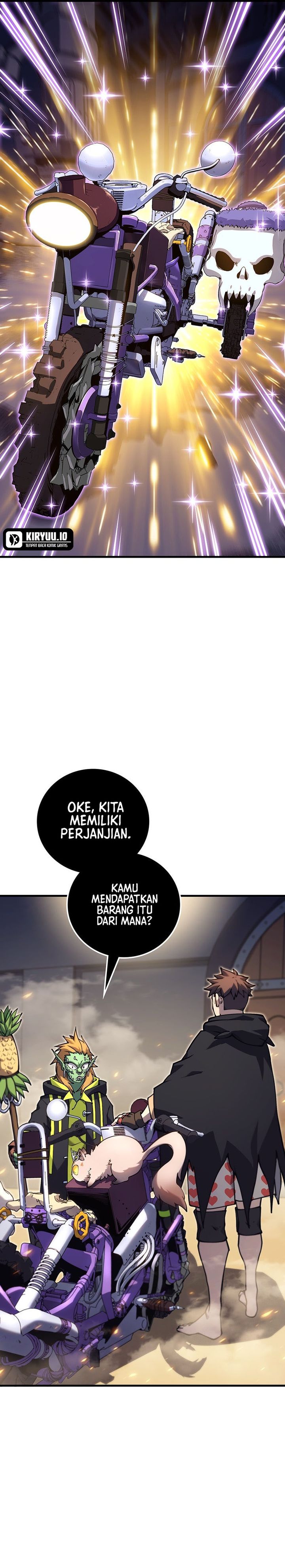 Dungeon Crawler Carl Chapter 13 Gambar 25