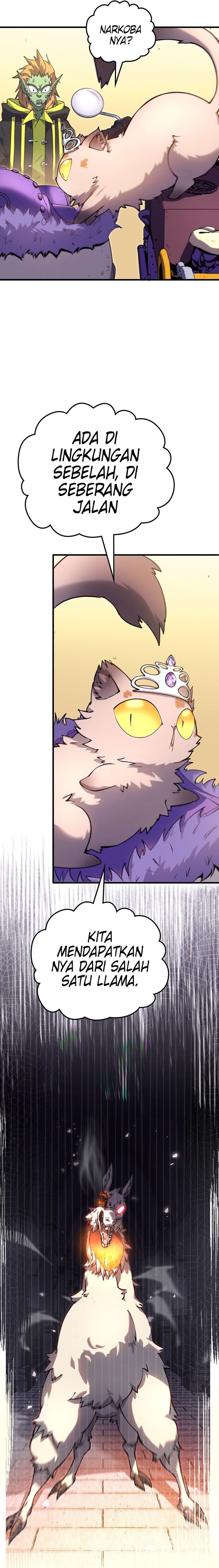 Dungeon Crawler Carl Chapter 13 Gambar 26