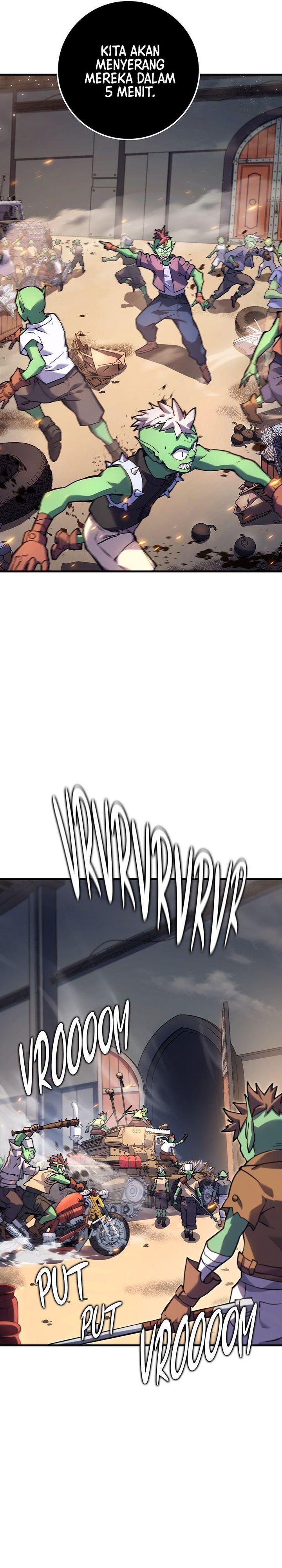 Dungeon Crawler Carl Chapter 13 Gambar 28