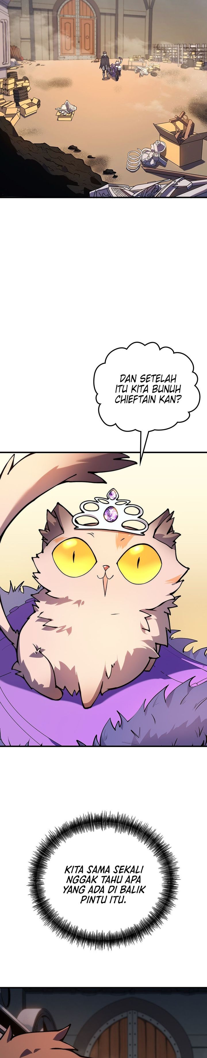 Dungeon Crawler Carl Chapter 13 Gambar 32