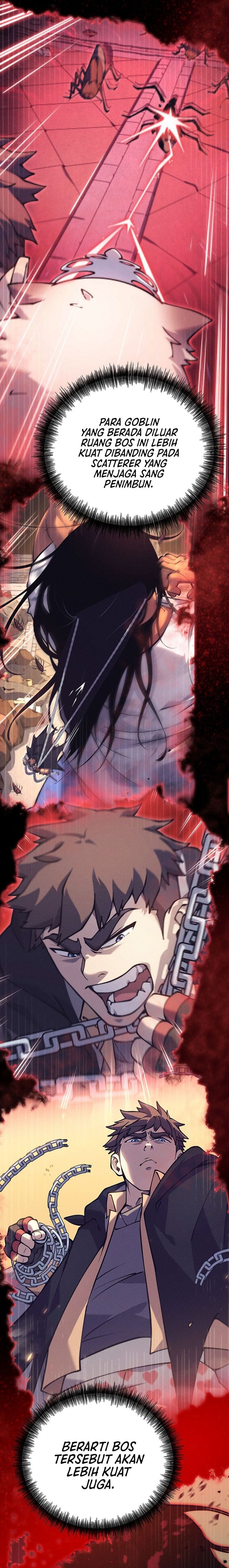 Dungeon Crawler Carl Chapter 13 Gambar 34