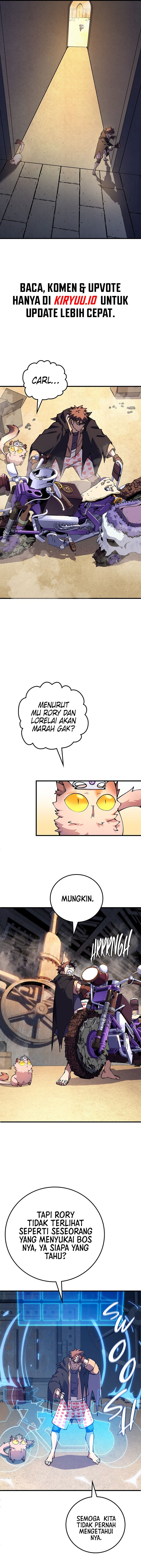 Dungeon Crawler Carl Chapter 14 Gambar 3