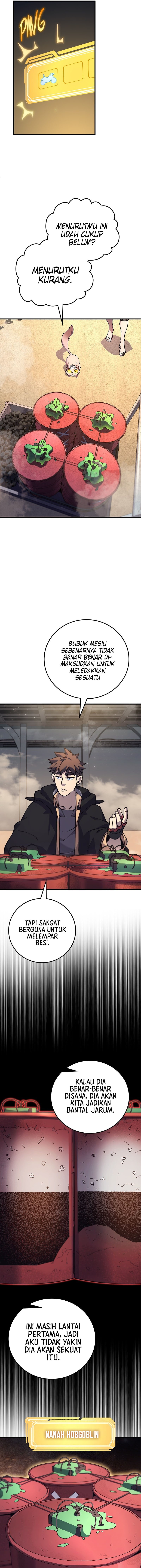 Dungeon Crawler Carl Chapter 14 Gambar 4