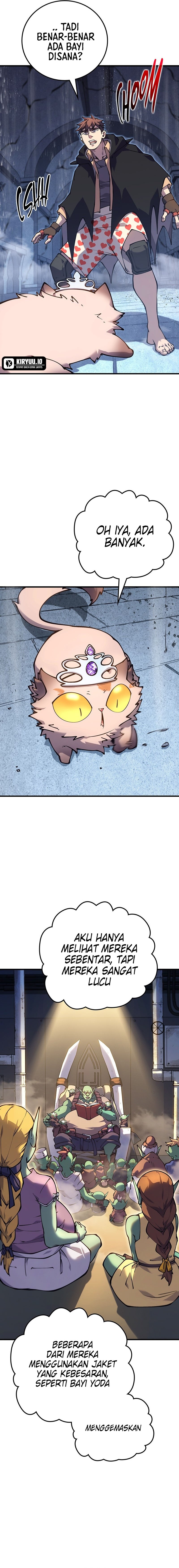 Dungeon Crawler Carl Chapter 14 Gambar 12