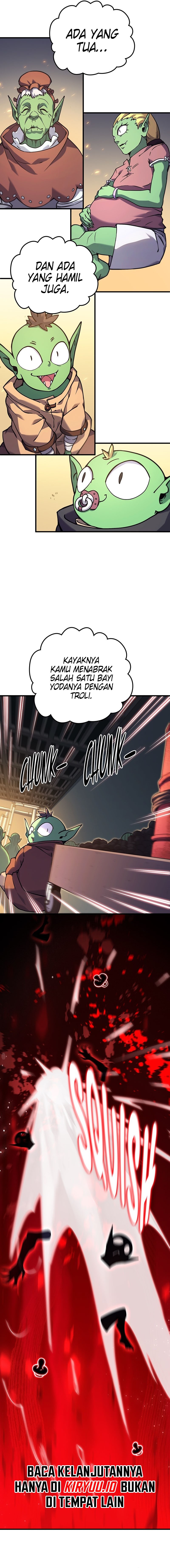 Dungeon Crawler Carl Chapter 14 Gambar 13