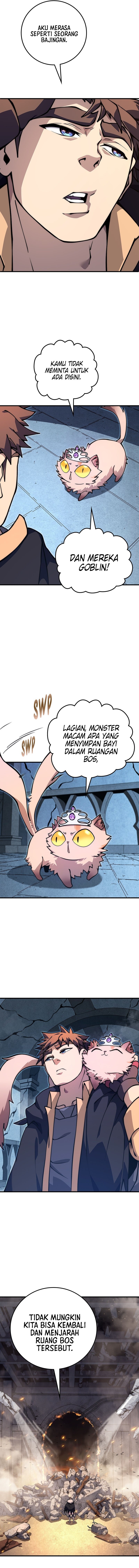 Dungeon Crawler Carl Chapter 14 Gambar 16