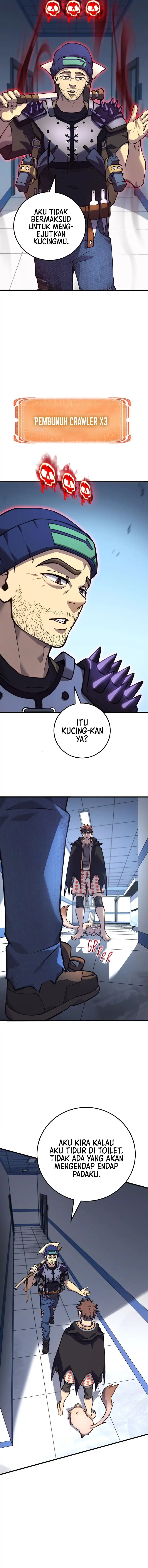 Dungeon Crawler Carl Chapter 15 Gambar 7