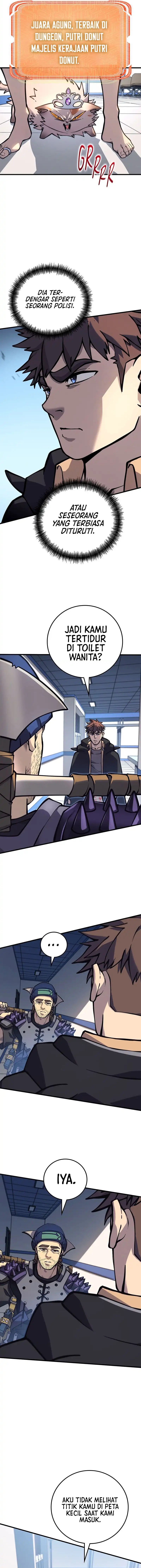 Dungeon Crawler Carl Chapter 15 Gambar 9