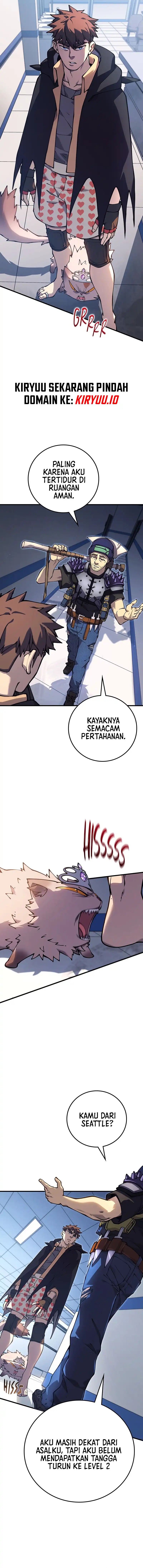 Dungeon Crawler Carl Chapter 15 Gambar 10