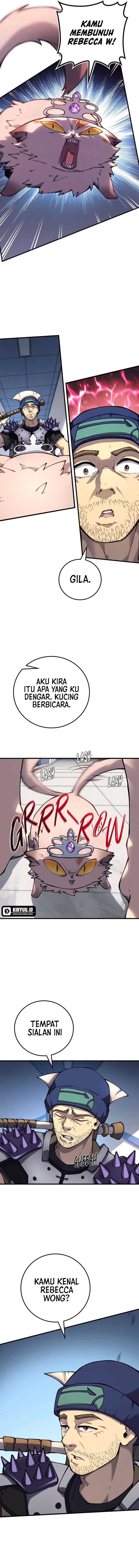 Dungeon Crawler Carl Chapter 15 Gambar 11