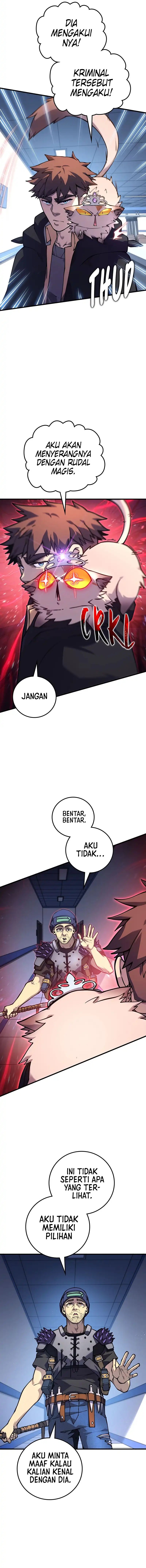 Dungeon Crawler Carl Chapter 15 Gambar 12