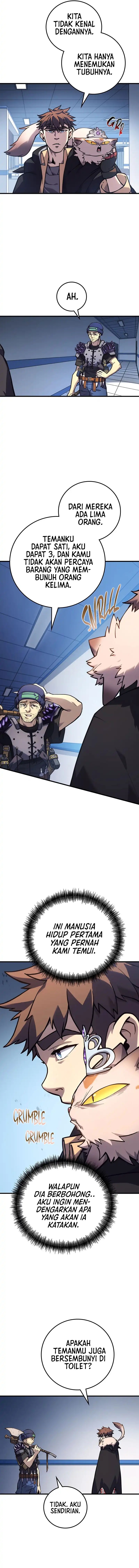 Dungeon Crawler Carl Chapter 15 Gambar 13