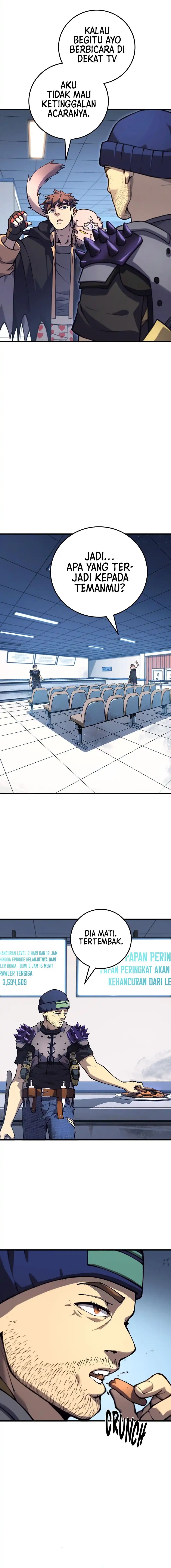 Dungeon Crawler Carl Chapter 15 Gambar 14