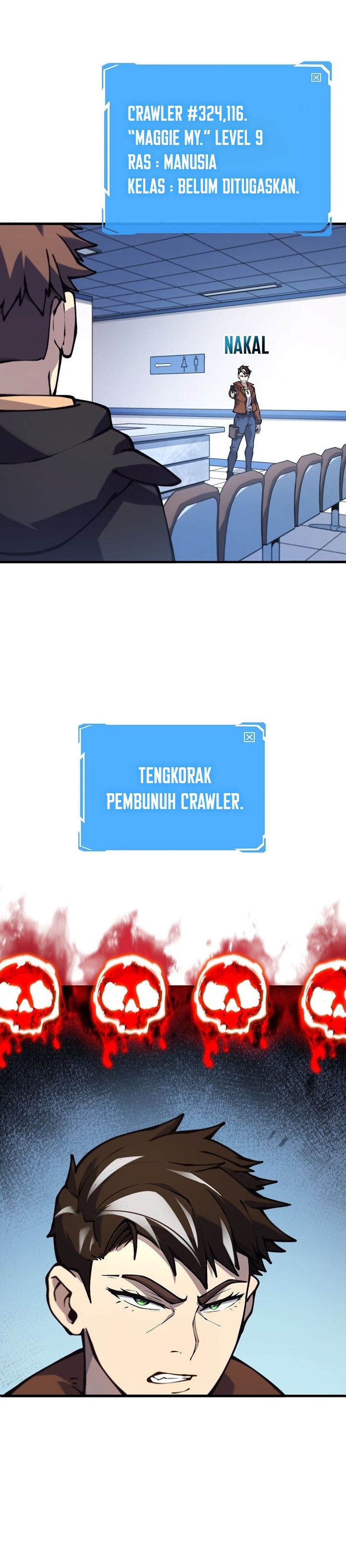 Dungeon Crawler Carl Chapter 17 Gambar 9