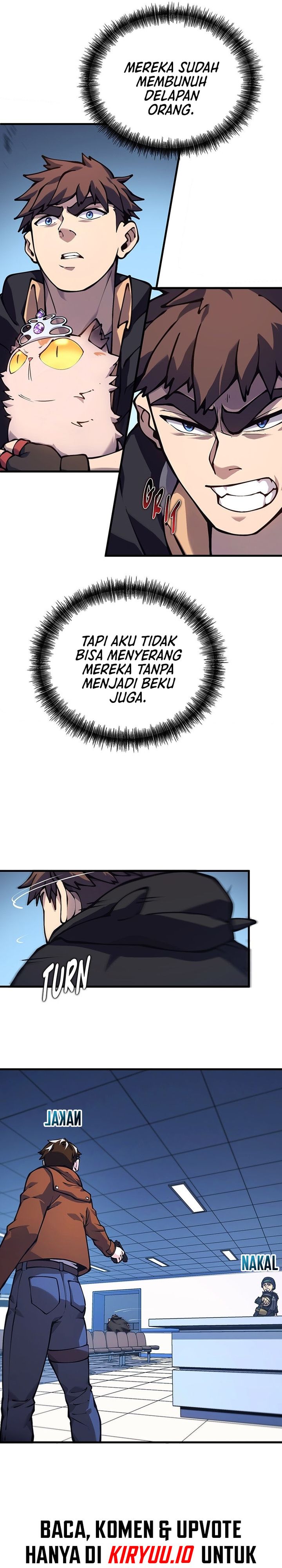 Dungeon Crawler Carl Chapter 17 Gambar 10