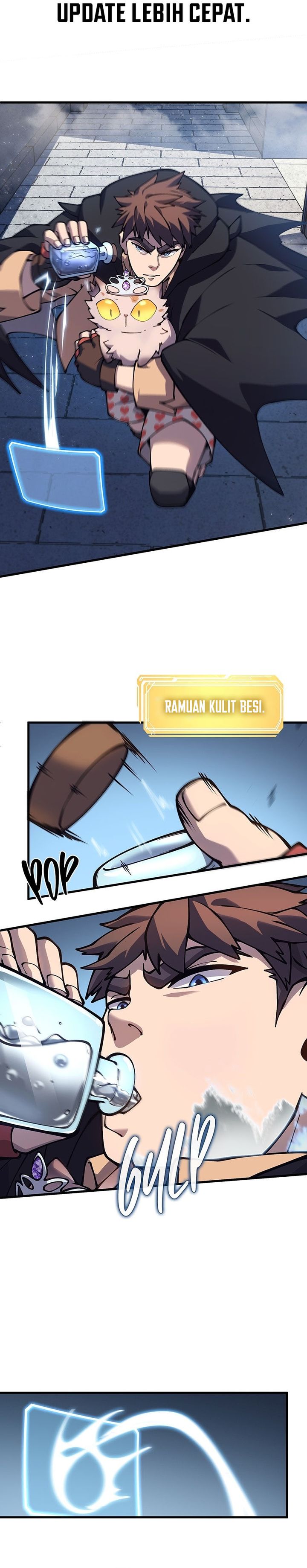 Dungeon Crawler Carl Chapter 17 Gambar 11