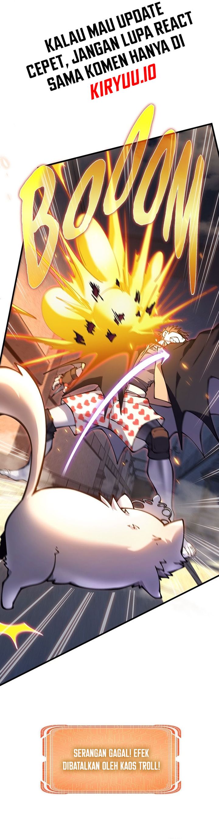 Dungeon Crawler Carl Chapter 17 Gambar 17