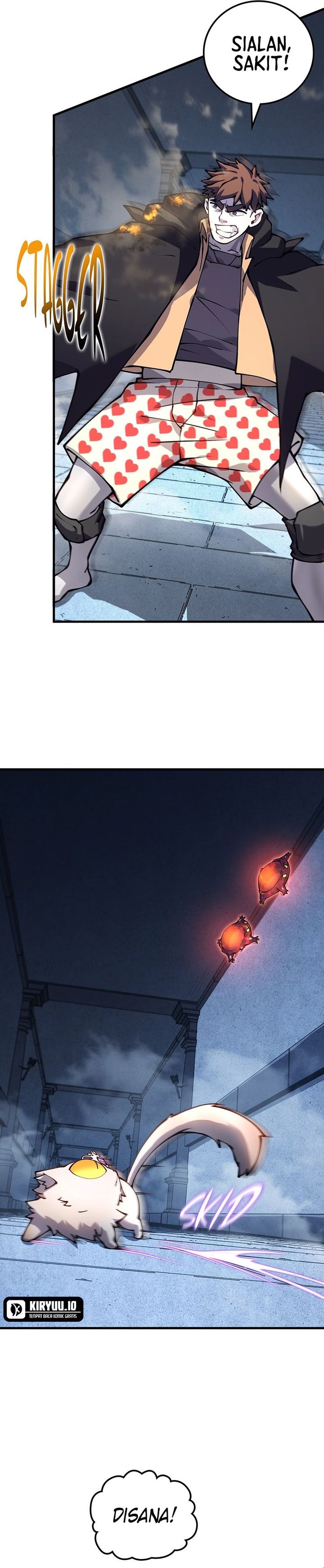 Dungeon Crawler Carl Chapter 17 Gambar 18