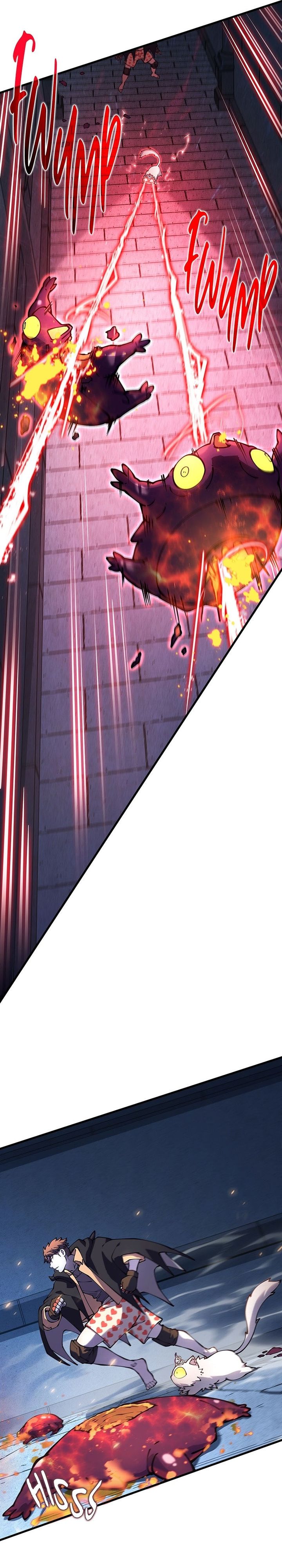 Dungeon Crawler Carl Chapter 17 Gambar 20