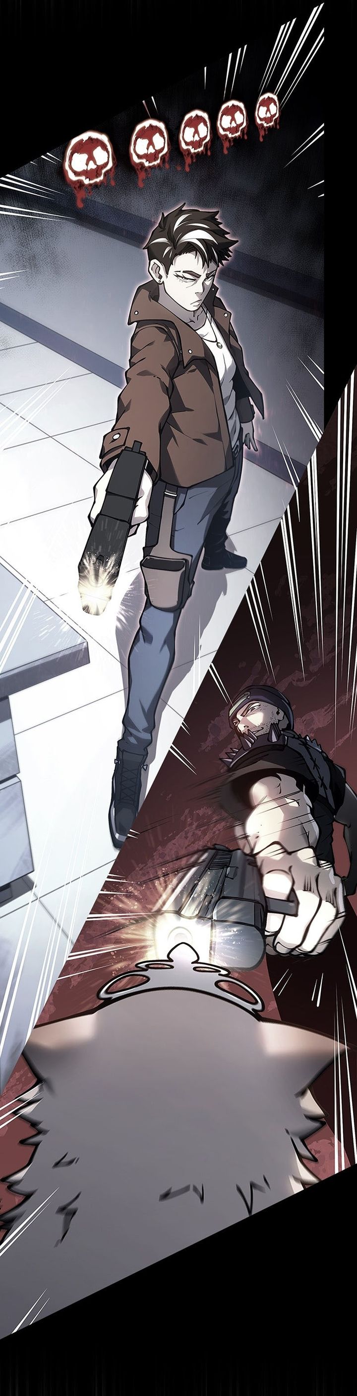 Dungeon Crawler Carl Chapter 17 Gambar 22