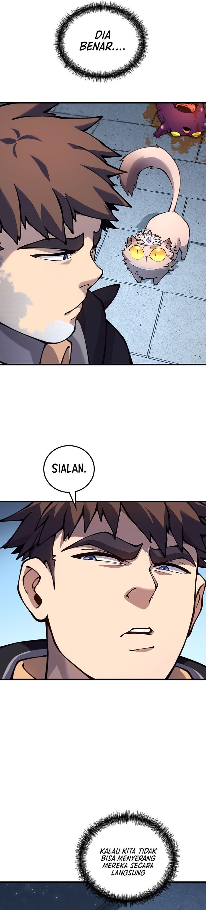 Dungeon Crawler Carl Chapter 17 Gambar 25