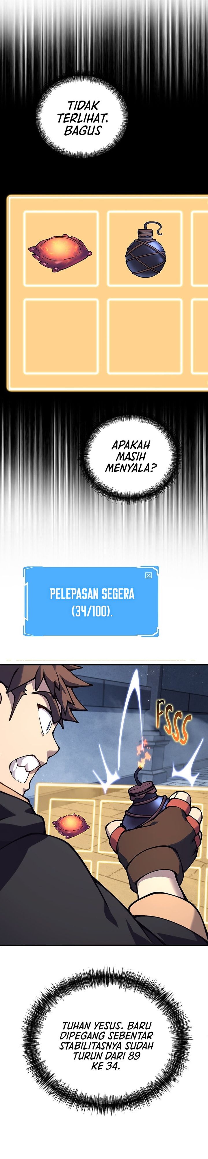 Dungeon Crawler Carl Chapter 17 Gambar 28