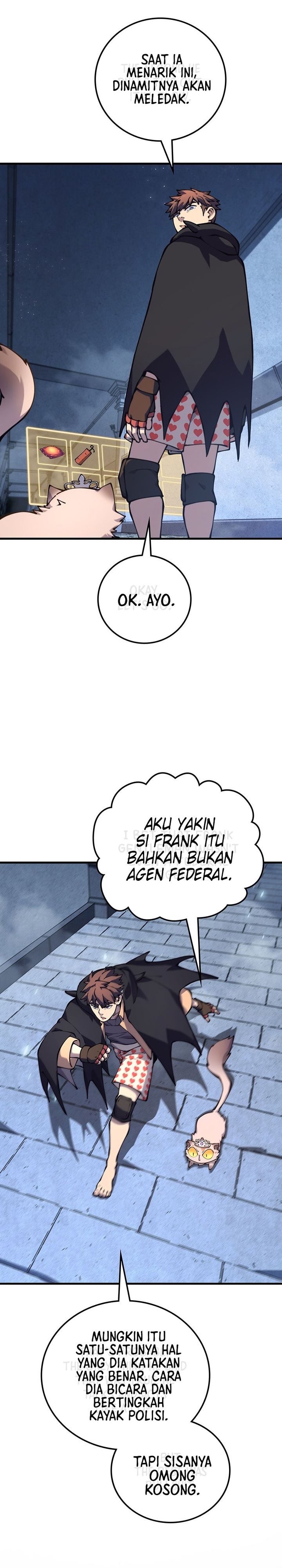 Dungeon Crawler Carl Chapter 17 Gambar 31