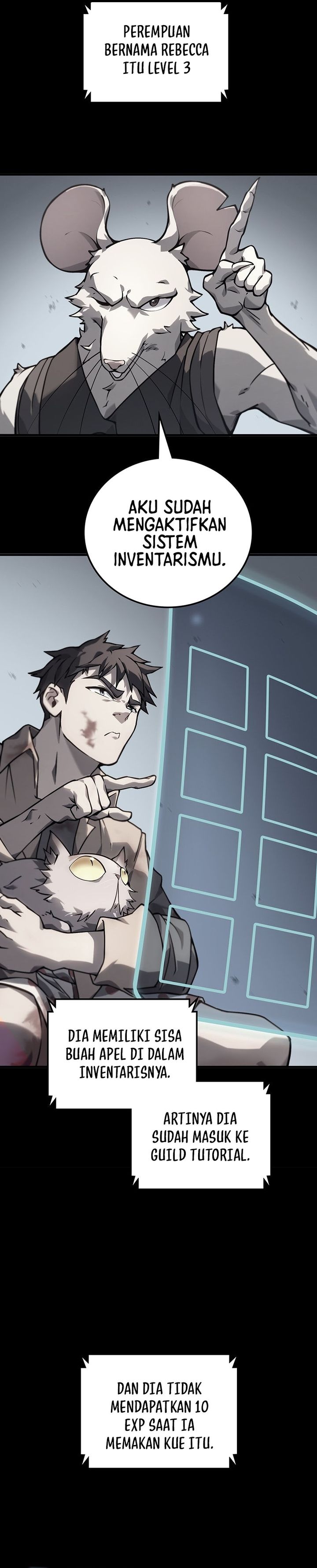 Dungeon Crawler Carl Chapter 17 Gambar 33