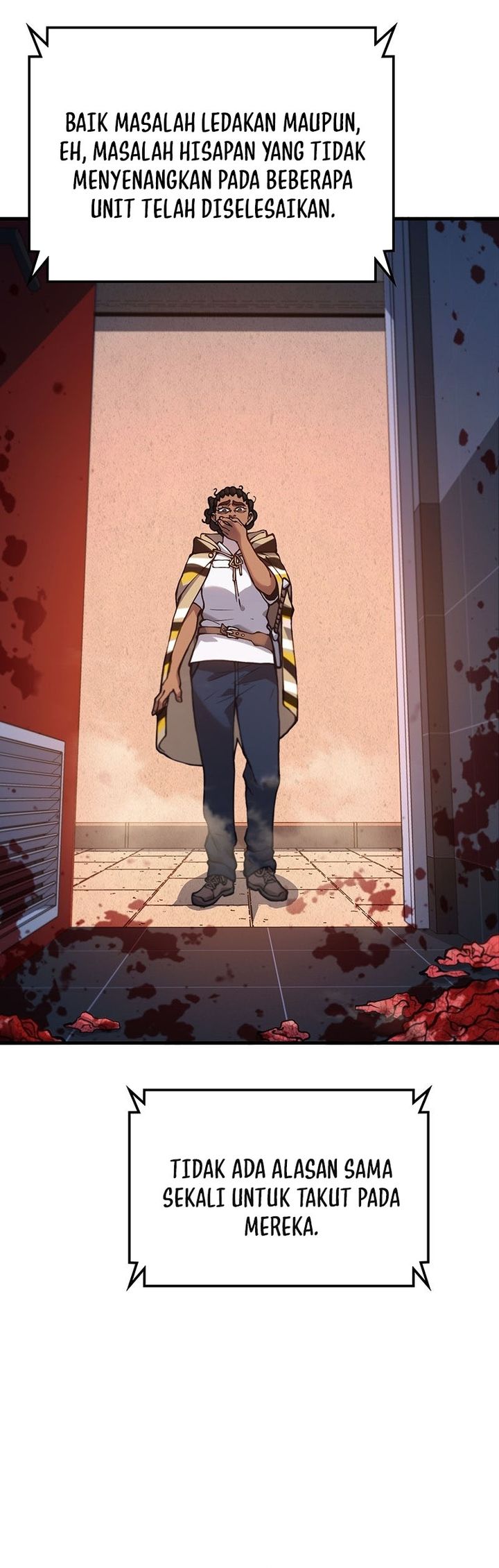 Dungeon Crawler Carl Chapter 17 Gambar 39