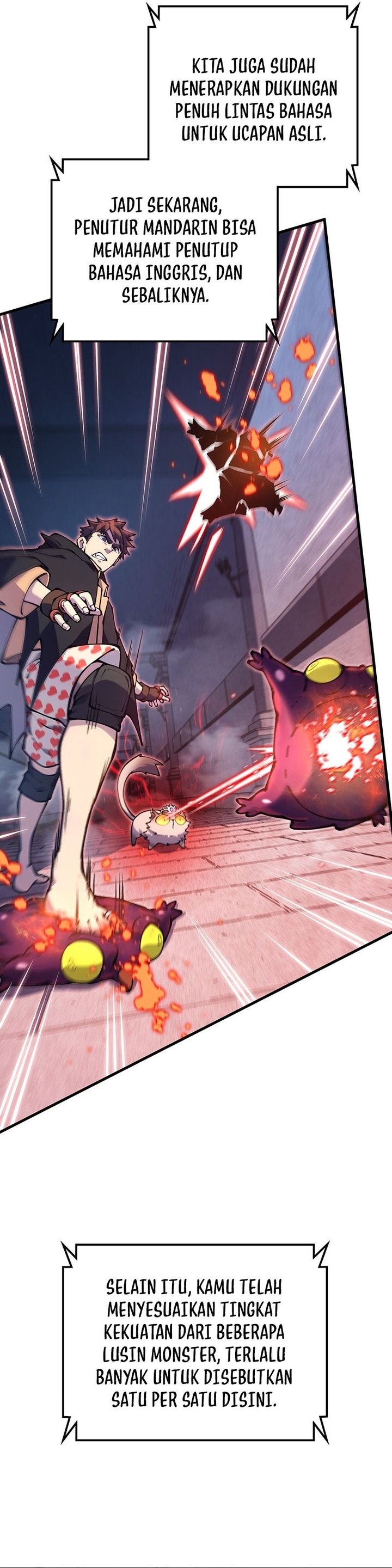 Dungeon Crawler Carl Chapter 17 Gambar 41