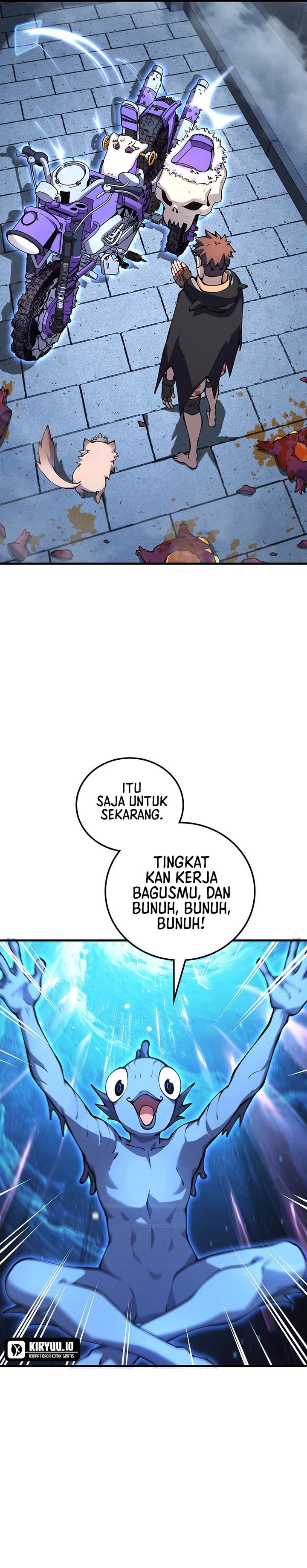 Dungeon Crawler Carl Chapter 17 Gambar 42