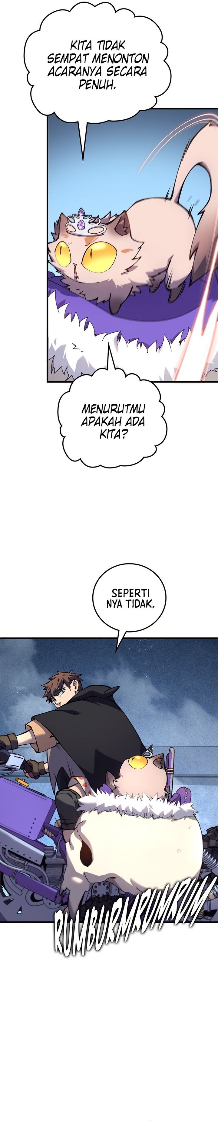 Dungeon Crawler Carl Chapter 17 Gambar 43